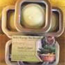 Cacao Massage Bar with Tin