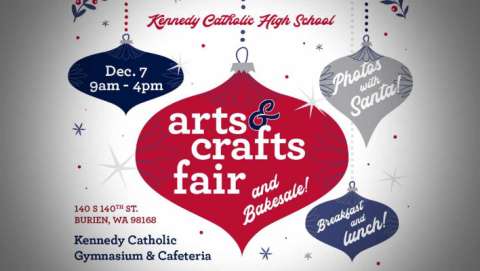 Kennedy Arts and Crafts Fair