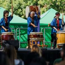 International Village at ClovisFest