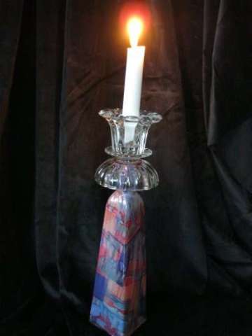 Candle "stick"