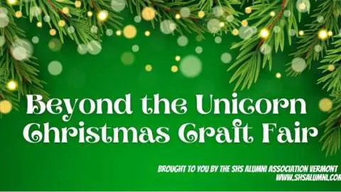 Beyond the Unicorn Christmas Craft Fair