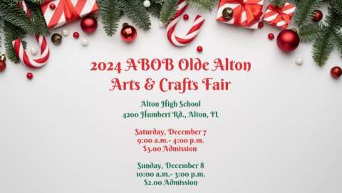 Olde Alton Arts and Crafts Fair