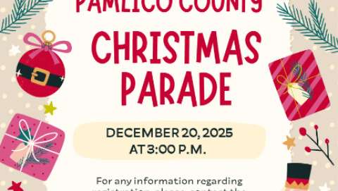 Pamlico County/Bayboro Christmas Parade