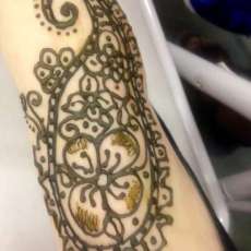 Heanna Beauty 4 U at Festivals