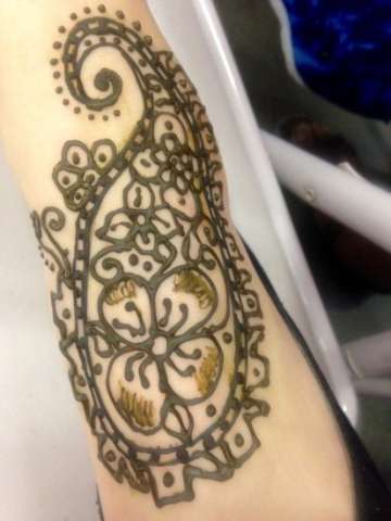 Heanna Beauty 4 U at Festivals