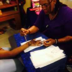 Henna Beauty 4 U in Shop