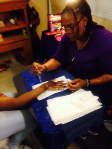 Henna Beauty 4 U in Shop