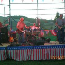 At The Sawdust Jubilee festival