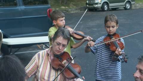 Fraley Festival of Traditional Music