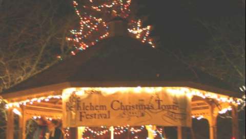 Christmas Town Festival