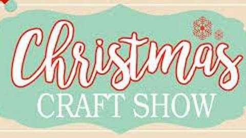 Ladies Auxiliary Christmas Craft Show