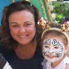 Me and my grand-Bella