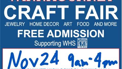 Winnacunnet Vendor & Craft Fair