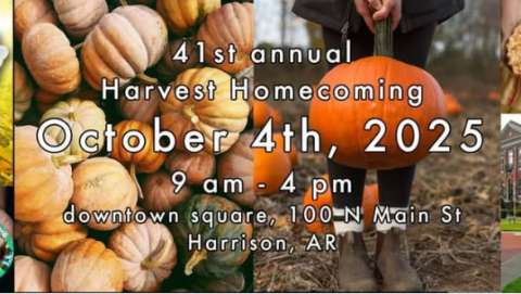 Harvest Homecoming Festival