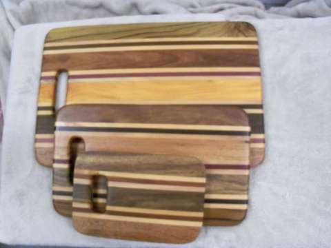 cutting boards