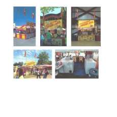 Chocolate Delitez Booth Photos