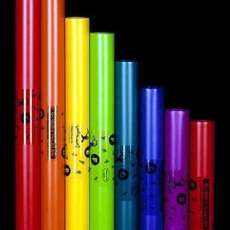 Set of 8 Diatonic Boomwhackers
