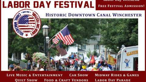 Canal Winchester Labor Day Festival