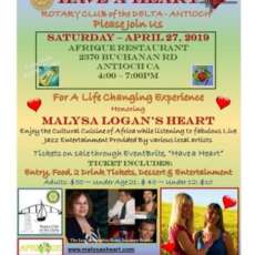 Benefit For Malyna