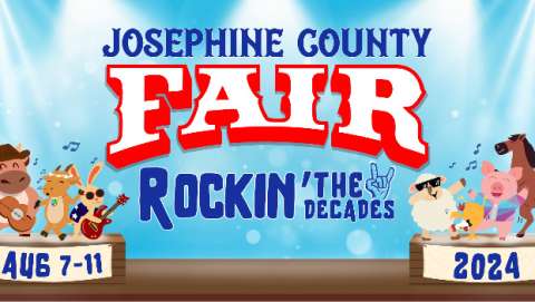 Josephine County Fair