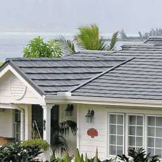 Steel Shake Roofing