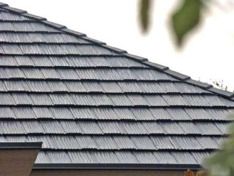 Steel Shake Roofing