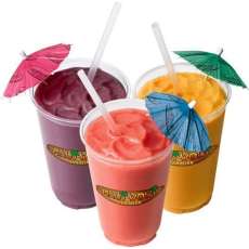 Fresh Fruit Smoothies