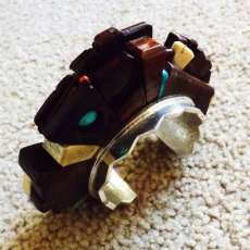 Navajo Land Cuff