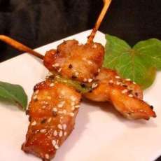 chicky sticks   our chicken teriyaki sates