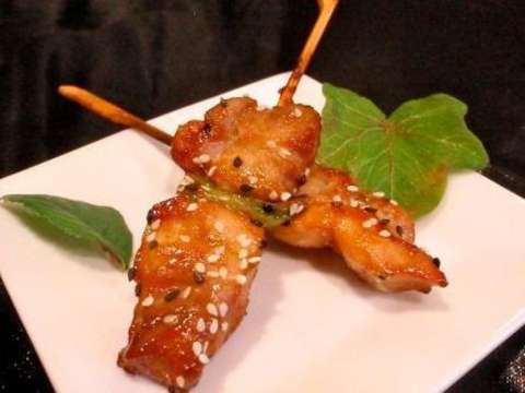 chicky sticks   our chicken teriyaki sates