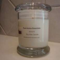 Cylinder Soy Candles