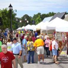 Fuquay-Varina's Celebration of the Arts