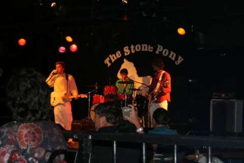 Stone Pony (2009)