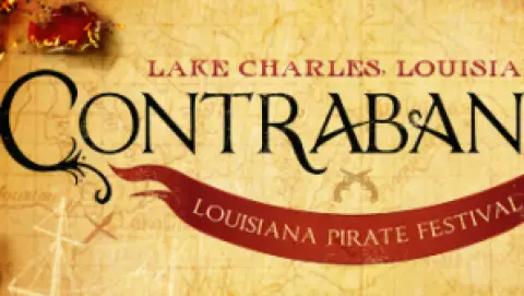 Louisiana Pirate Festival