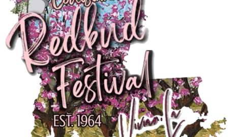 Louisiana Redbud Festival