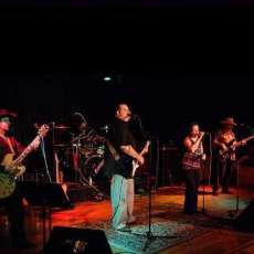 Turning Point in concert