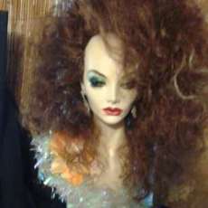 Vavoom Rooted Sexy Hairstyle