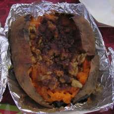 Baked Sweet Potato