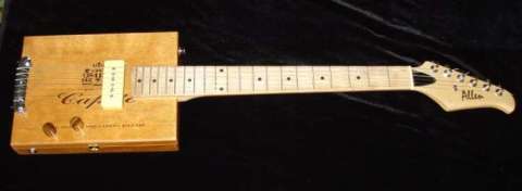 Capote 6 String Electric