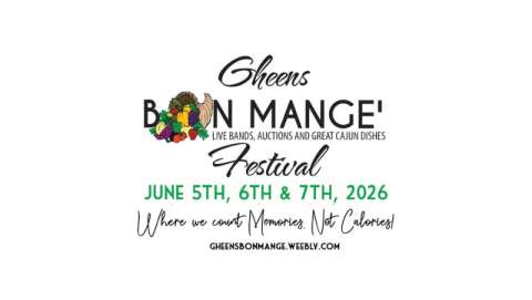 Gheens Bon Mange Festival