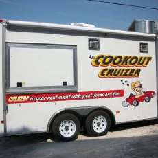 Cookout Cruizer w/ new graphic package