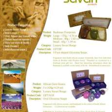 Luxury Savari Range