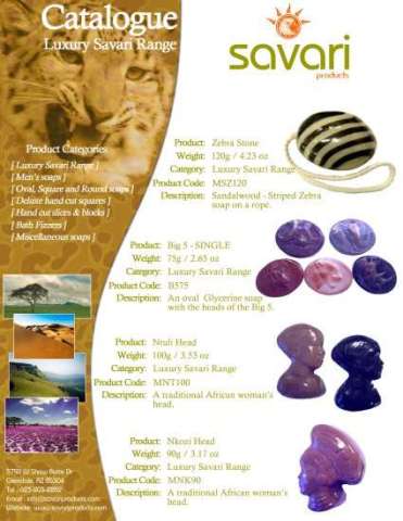 Luxury Savari Range