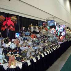 Home Show Display