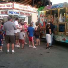 Kona Ice at Festivals