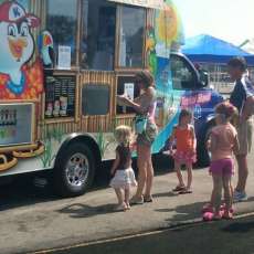 Kona Ice at Festivals