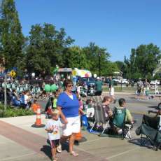 Kona Ice at Festivals