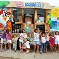 Kona Ice at Festivals