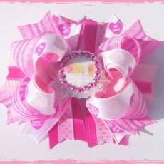 Large Couture Bow