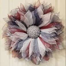 The Patriot Wreath